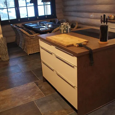 Seelenfrieden Chalet *