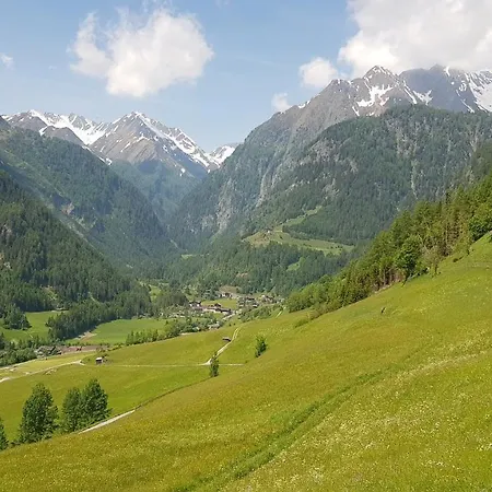 Chalet Seelenfrieden Prägraten