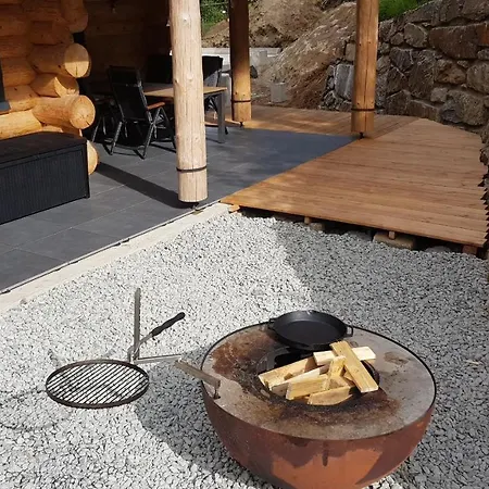 شاليه Seelenfrieden *