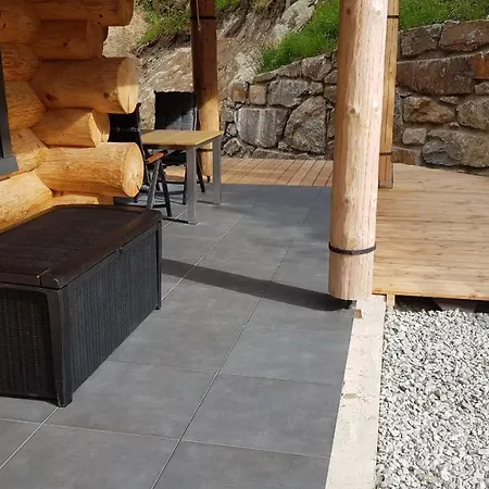 Dağ evi Seelenfrieden *