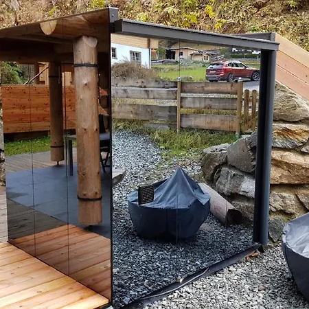 Seelenfrieden Chalet *