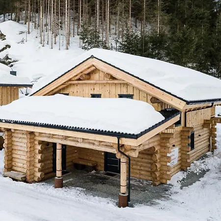 Chalet Seelenfrieden