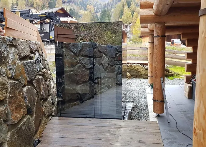 Seelenfrieden Chalet Prägraten