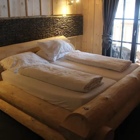 Chalet Seelenfrieden