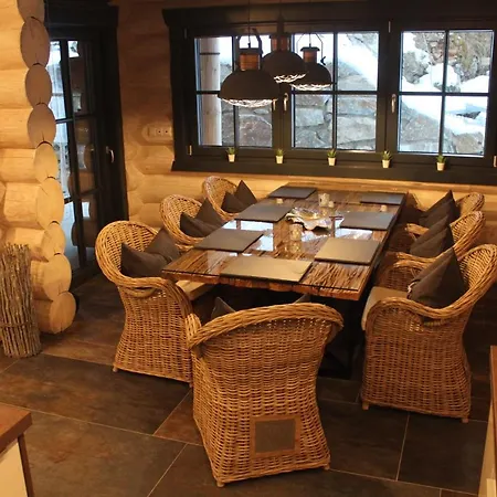 Seelenfrieden Chalet *