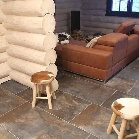 Chalet Seelenfrieden Prägraten