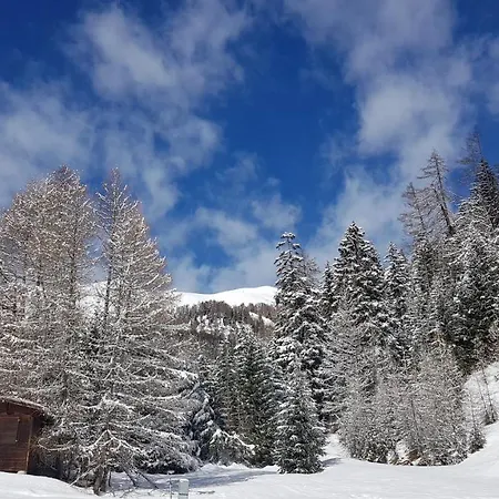 Seelenfrieden Chalet