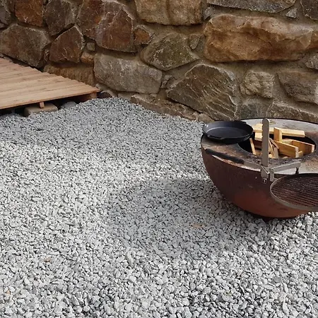 Seelenfrieden Chalet