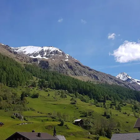 Seelenfrieden Chalet Prägraten
