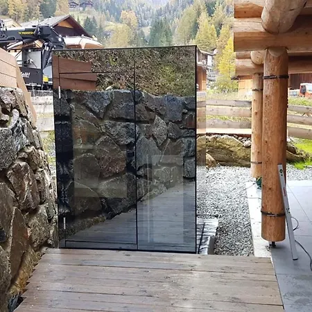 Seelenfrieden Chalet Prägraten