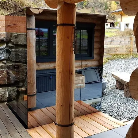 Seelenfrieden Chalet