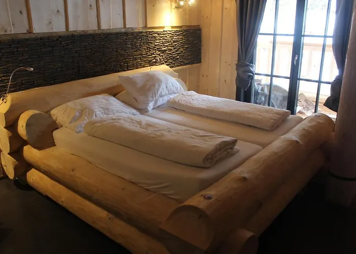 Horská chata Seelenfrieden