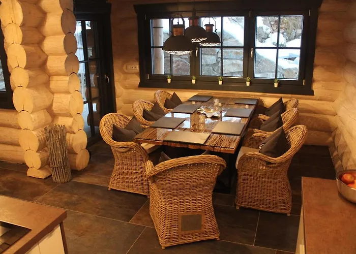 Seelenfrieden Horská chata *