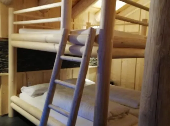 Seelenfrieden Horská chata *