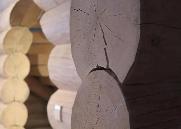 Seelenfrieden Horská chata *