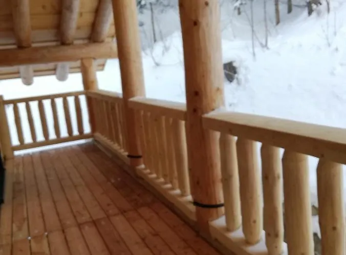 Seelenfrieden Horská chata *