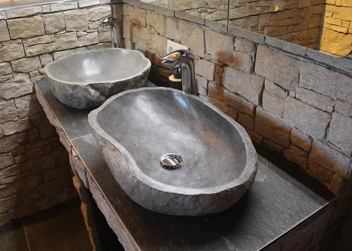 Seelenfrieden Horská chata *