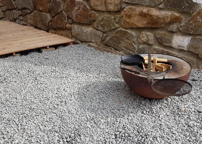 Seelenfrieden Horská chata