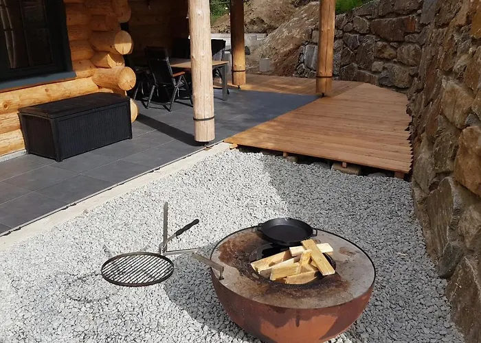 Horská chata Seelenfrieden *