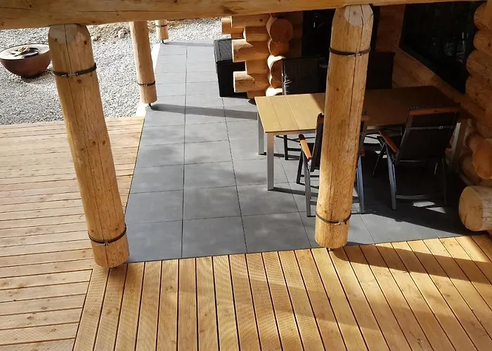 Seelenfrieden Horská chata Prägraten