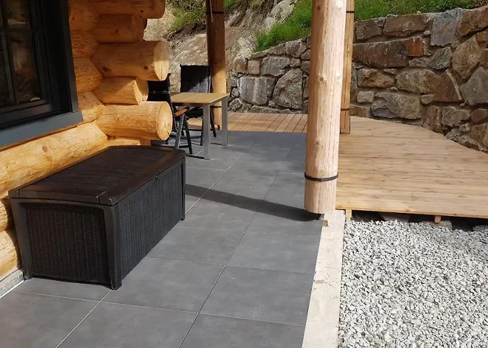 Horská chata Seelenfrieden *