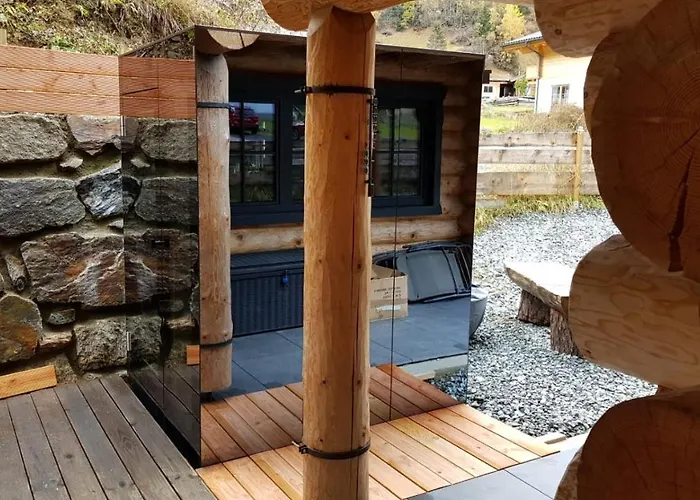 Seelenfrieden Horská chata