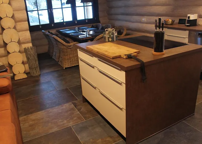 Seelenfrieden شاليه *