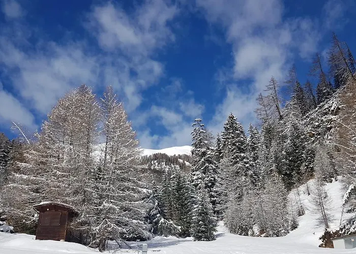 Seelenfrieden شاليه