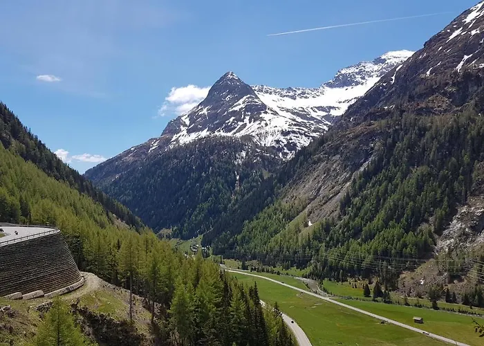 شاليه Seelenfrieden