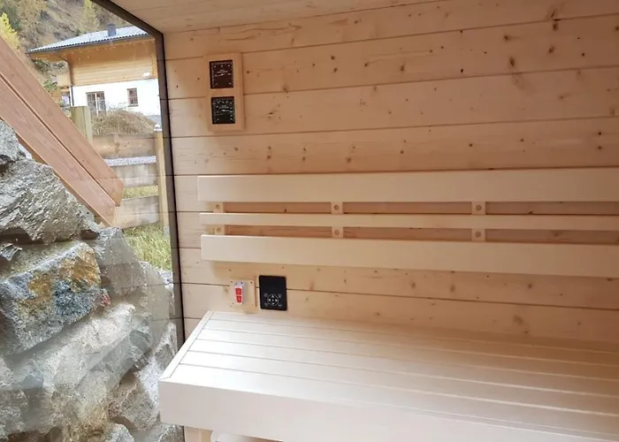 Seelenfrieden شاليه Prägraten