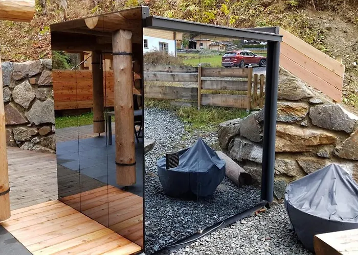 Seelenfrieden شاليه *