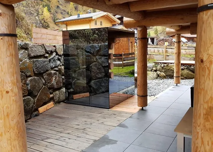 Seelenfrieden شاليه *