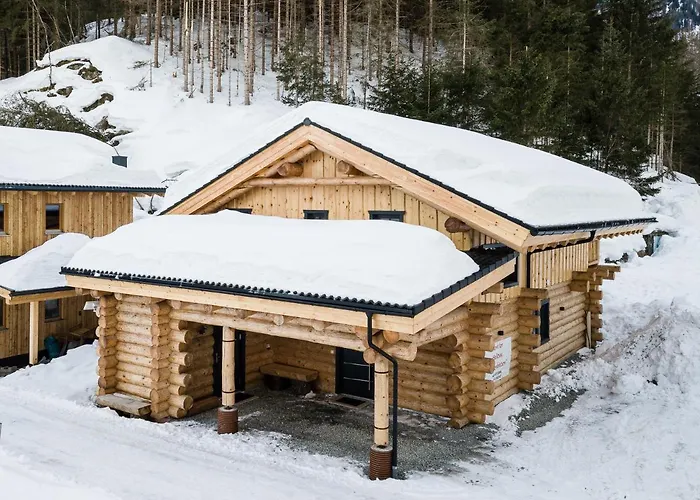 شاليه Seelenfrieden