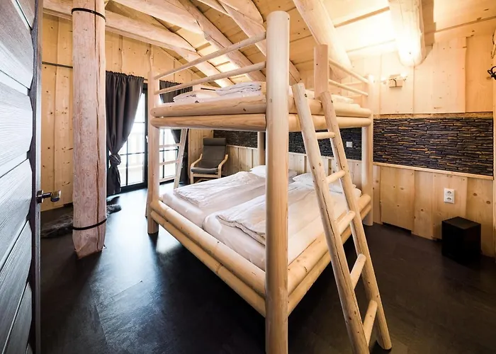 شاليه Seelenfrieden Prägraten